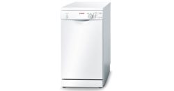 Bosch SPS40E32GB 9 Place 45cm Slim Line Dishwasher in White